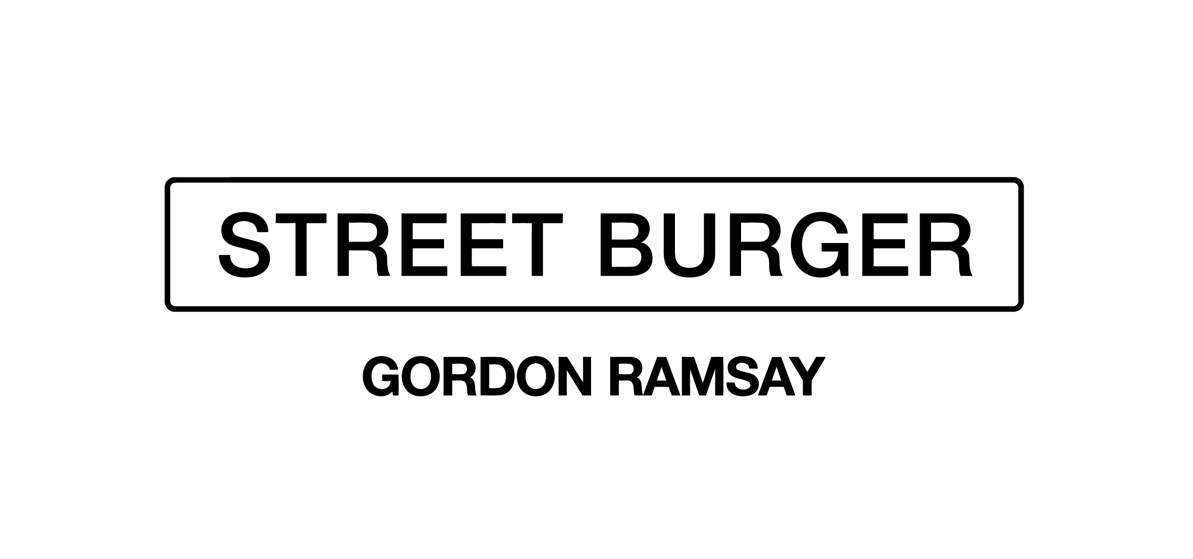 Gordon Ramsay Street Burger logo